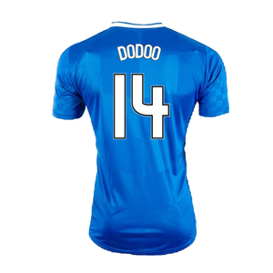 Rangers 2016-17 Home Shirt (M) (Very Good) (Dodoo 14)_1