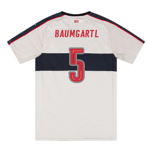 2016-2017 Stuttgart Third Shirt (No Sponsor) (Very Good) (Baumgartl 5)_1