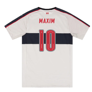 2016-2017 Stuttgart Third Shirt (No Sponsor) (Excellent) (Maxim 10)_1