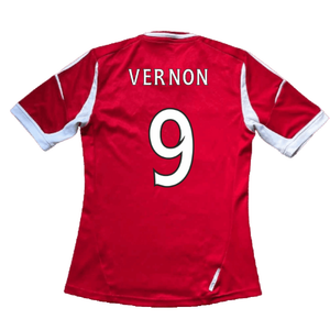 Aberdeen 2012-13 Home Shirt (Excellent) (Vernon 9)_1