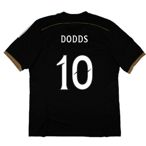 Aberdeen 2014-15 Away Shirt (XL) (Dodds 10) (Excellent)_1