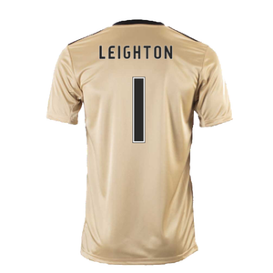 Aberdeen 2019-20 Away Shirt (L) (Very Good) (Leighton 1)_1