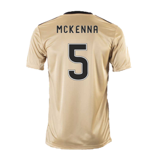 Aberdeen 2019-20 Away Shirt (L) (Very Good) (McKenna 5)_1