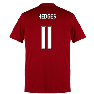 Aberdeen 2019-20 Home Shirt ((Mint) L) (Hedges 11)_2