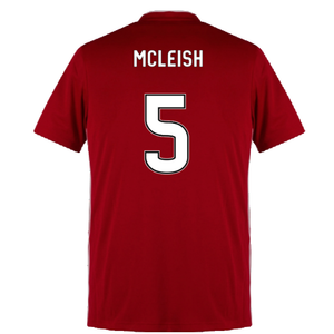 Aberdeen 2019-20 Home Shirt ((Mint) L) (McLeish 5)_2