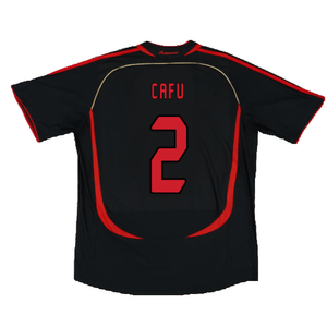 AC Milan 2006-07 Third Shirt (Excellent) (Cafu 2)_1