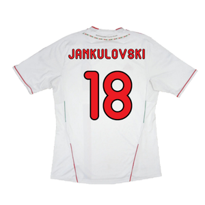 AC Milan 2011-12 Away Shirt (XXL) (Good) (Jankulovski 18)_1