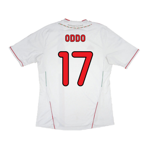 AC Milan 2011-12 Away Shirt (XXL) (Good) (Oddo 17)_1