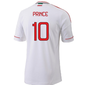 AC Milan 2012-13 Away Shirt (M) (Good) (Prince 10)_1