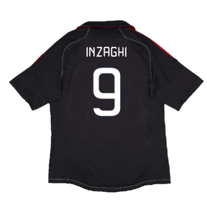 AC Milan 2012-13 Third Shirt (M) (Very Good) (Inzaghi 9)_1