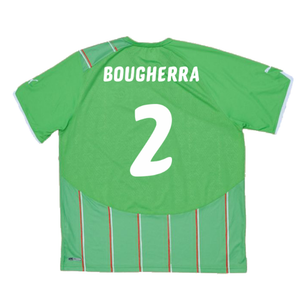 Algeria 2010-11 Away Shirt (L) (Excellent) (Bougherra 2)_1