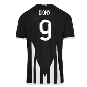 Angers 2022-23 Home Shirt (M) (Excellent) (Diony 9)_1