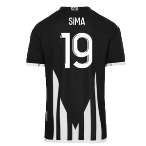 Angers 2022-23 Home Shirt (S) (Mint) (Sima 19)_1