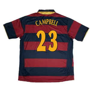 Arsenal 2007-08 Third Shirt (XLB) (Good) (CAMPBELL 23)_1