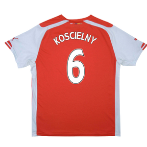 Arsenal 2014-15 Home Shirt (XS) (Excellent) (Koscielny 6)_1