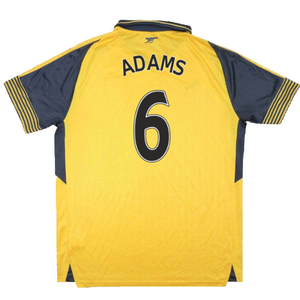 Arsenal 2016-17 Away Shirt (M) (Very Good) (ADAMS 6)_1