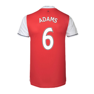 Arsenal 2016-17 Home Shirt (Very Good) (ADAMS 6)_1