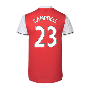 Arsenal 2016-17 Home Shirt (XS) (Excellent) (CAMPBELL 23)_1