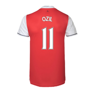 Arsenal 2016-17 Home Shirt (M) (Mint) (Ozil 11)_1