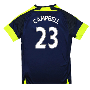 Arsenal 2016-17 Third Shirt (XS) (Mint) (CAMPBELL 23)_1