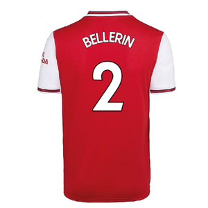 Arsenal 2019-20 Home Shirt (Excellent) (BELLERIN 2)_1