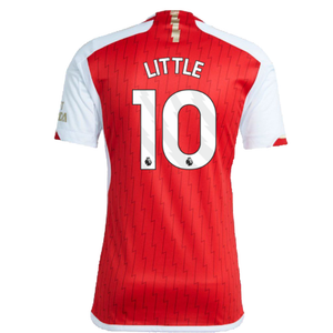 Arsenal 2023-24 Home Shirt (XXLB) (Little 10) (Excellent)_1