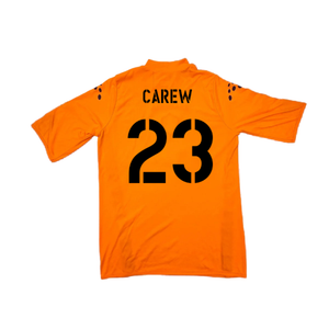 AS Roma 2003-04 Third Shirt (L) (Excellent) (Carew 23)_1