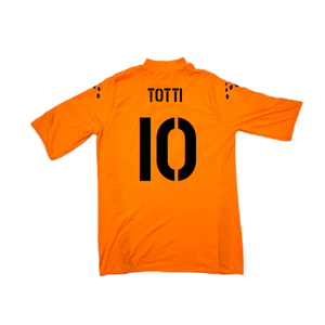 AS Roma 2003-04 Third Shirt (L) (Excellent) (Totti 10)_1