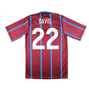 Aston Villa 1993-95 Home (XL) (Excellent) (Davis 22)_1