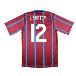 Aston Villa 1993-95 Home (XL) (Excellent) (Lamptey 12)_1