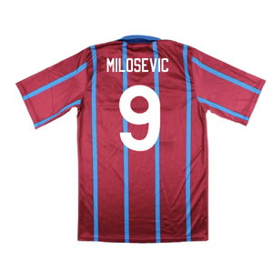 Aston Villa 1993-95 Home (XL) (Excellent) (Milosevic 9)_1