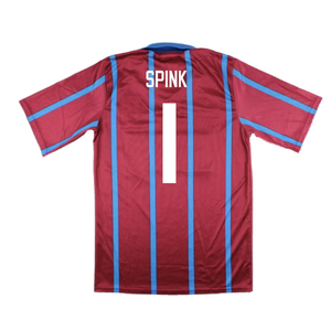 Aston Villa 1993-95 Home (XL) (Excellent) (Spink 1)_1