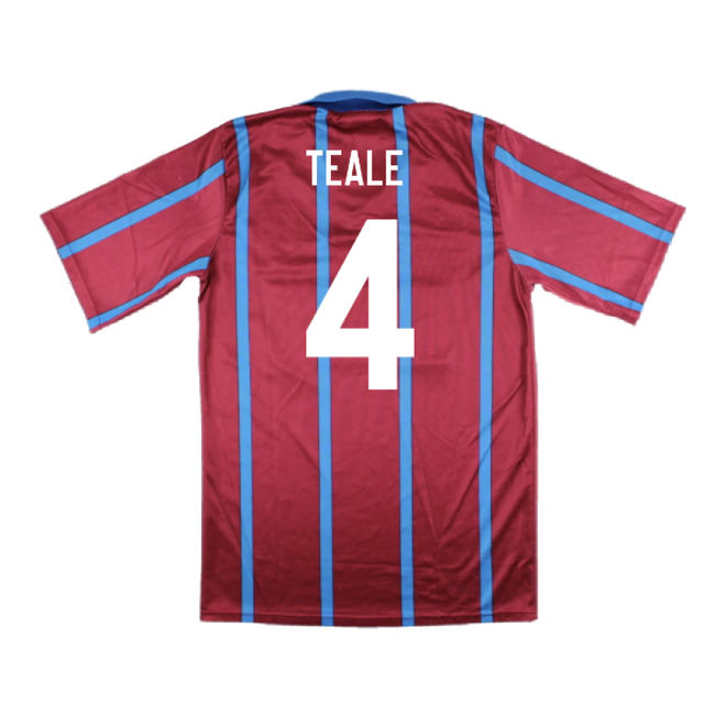Aston Villa 1993-95 Home (XL) (Excellent) (Teale 4)_1