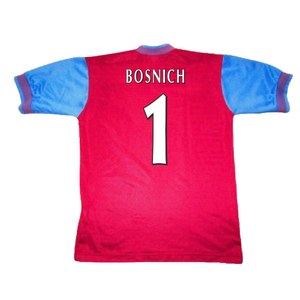 Aston Villa 1997-1998 Home Shirt (Excellent) (Bosnich 1)_1