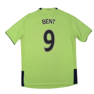 Aston Villa 2012-13 Away Shirt (S) (Excellent) (Bent 9)_1