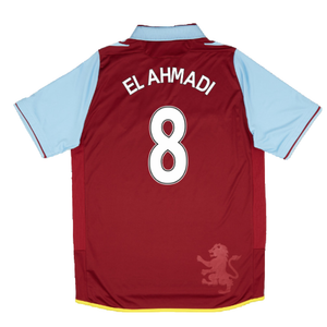 Aston Villa 2012-13 Home Shirt (Very Good) (El Ahmadi 8)_1