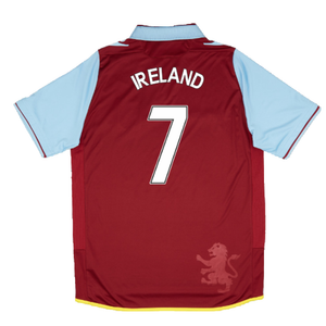 Aston Villa 2012-13 Home Shirt (L) (Very Good) (Ireland 7)_1