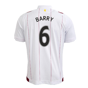 Aston Villa 2014-15 Away (3XL) (Very Good) (Barry 6)_1