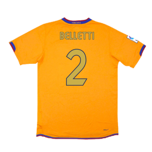 Barcelona 2006-07 Away Shirt (L) (Good) (Belletti 2)_1