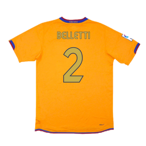 Barcelona 2006-07 Away Shirt (Excellent) (Belletti 2)_1