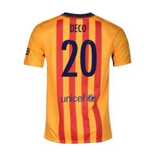 Barcelona 2015-16 Away Shirt (MB) (Mint) (Deco 20)_1