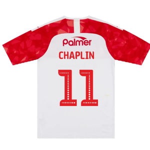 Barnsley 2019-20 Third Shirt (3XL) (Fair) (Chaplin 11)_1