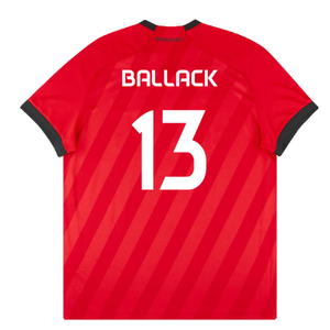 Bayer Leverkusen 2019-20 Home Shirt (Very Good) (Ballack 13)_1