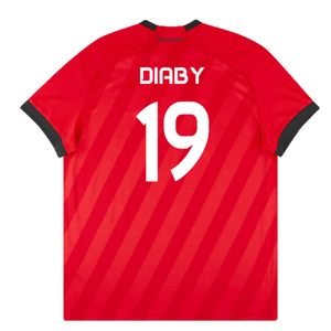 Bayer Leverkusen 2019-20 Home Shirt (Very Good) (Diaby 19)_1