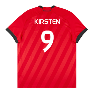 Bayer Leverkusen 2019-20 Home Shirt (Mint) (Kirsten 9)_1