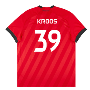 Bayer Leverkusen 2019-20 Home Shirt (Very Good) (Kroos 39)_1