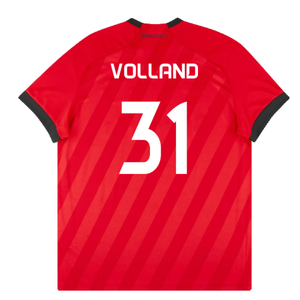 Bayer Leverkusen 2019-20 Home Shirt (Mint) (Volland 31)_1