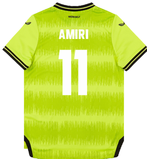 Bayer Leverkusen 2022-23 GK Home Shirt (M) (AMIRI 11) (BNWT)_1