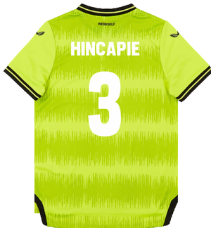 Bayer Leverkusen 2022-23 GK Home Shirt (M) (HINCAPIE 3) (BNWT)_1