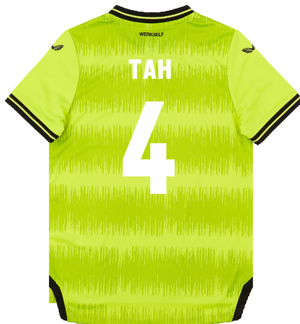 Bayer Leverkusen 2022-23 GK Home Shirt (M) (TAH 4) (BNWT)_1